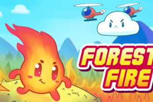 森林火灾 Forest Fire