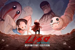 丽莎: 痛苦 终极版 LISA: The Painful - Definitive Edition