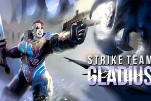 角斗士突击队 Strike Team Gladius