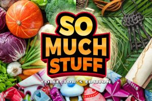 这么多东西 So Much Stuff