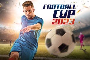 2023年世界杯足球赛 Football Cup 2023