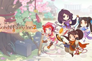 仙剑客栈2 .Sword & Fairy Inn 2