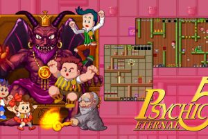 灵童5 永恒 PSYCHIC 5 ETERNAL