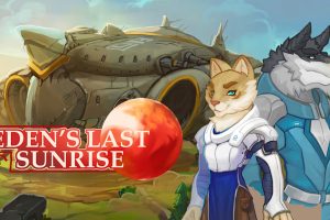 伊甸园最后的日出 Eden's Last Sunrise