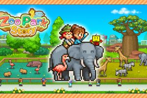 探险顽皮动物园 .Zoo Park Story