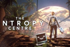 熵值中心 The Entropy Centre