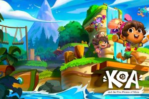 可雅与玛拉的五海盗 Koa and the Five Pirates of Mara