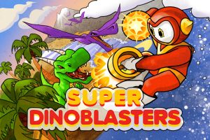 超级恐龙爆破者 Super Dinoblasters