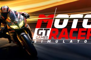 摩托赛车模拟器 GT 游戏 Moto Racer Simulator GT Games