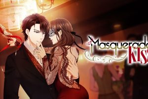 假面舞会之吻 Masquerade Kiss