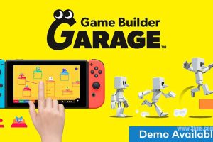 【美版】附带导航！一做就上手 第一次的游戏程式设计 .Game Builder Garage