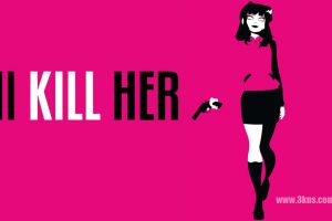 【美版】I'LL KILL HER