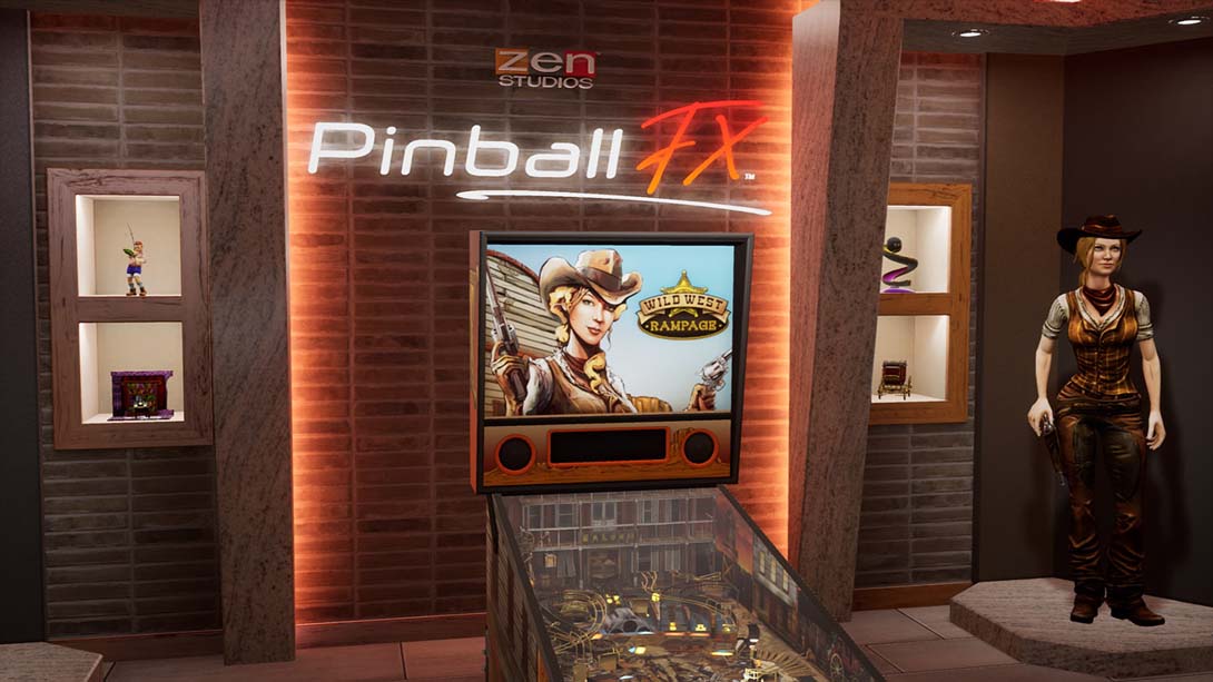 弹球FX .Pinball FX截图