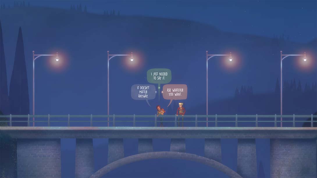 狼奔豕突2:消失的信号 Oxenfree II: Lost Signals截图