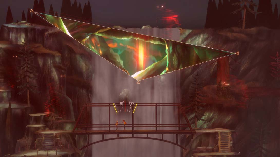 狼奔豕突2:消失的信号 Oxenfree II: Lost Signals截图