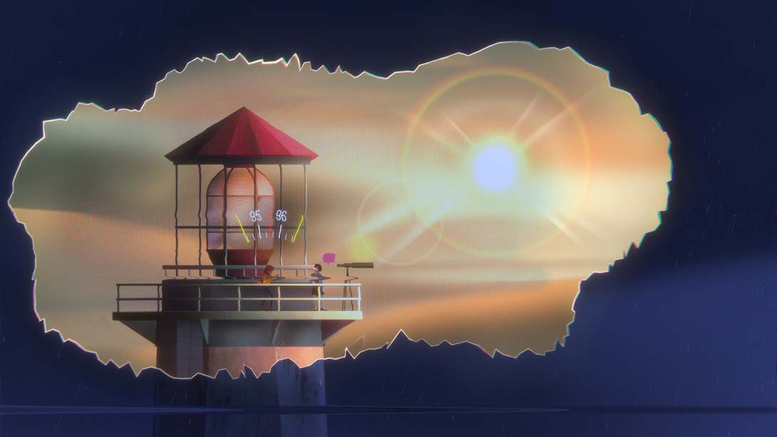 狼奔豕突2:消失的信号 Oxenfree II: Lost Signals截图