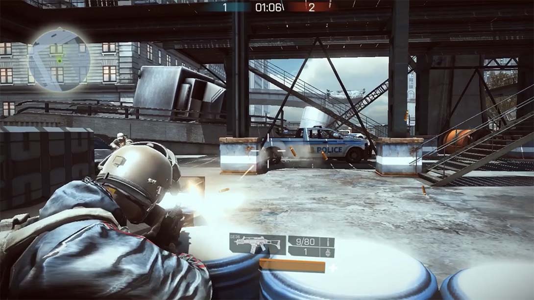 子弹决斗:进化 .BULLET BATTLE截图