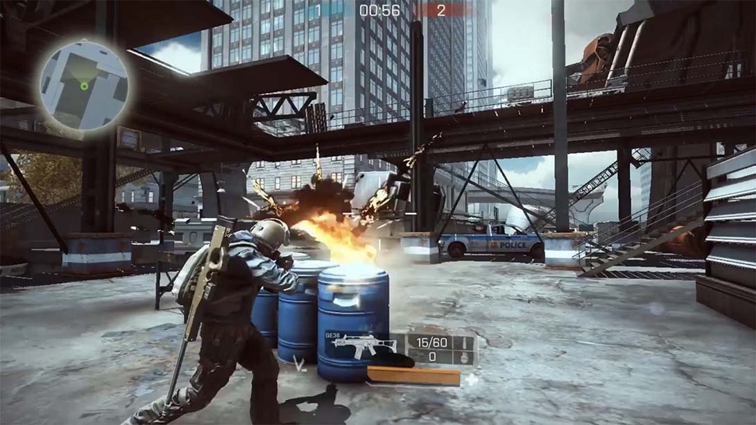 子弹决斗:进化 .BULLET BATTLE截图