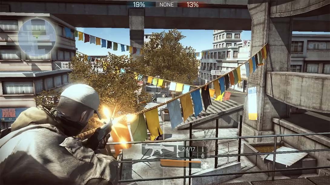 子弹决斗:进化 .BULLET BATTLE截图
