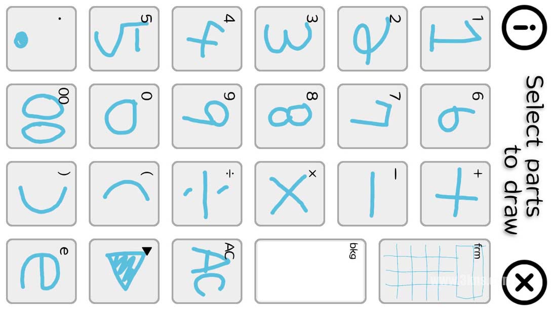 【美版】Calculator Maker : My Calculator截图