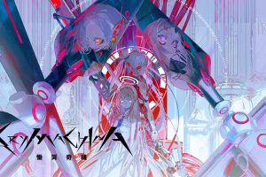 【港版】恸哭奇机 クライマキナ／CRYMACHINA