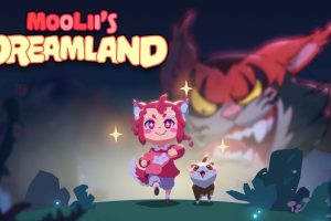 哞哩的长梦 .Moolii's Dreamland