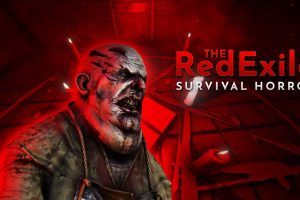 红色流放者 - 生存恐怖 .The Red Exile - Survival Horror