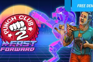 拳击俱乐部2:快进未来 Punch Club 2: Fast Forward