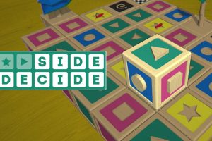 方块抉择 .Side Decide