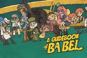 巴别号漫游指南 A Guidebook of Babel