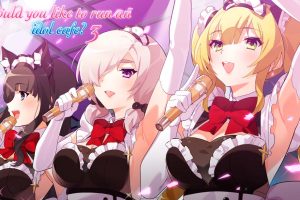 你想经营一家偶像咖啡馆吗3 Would you like to run an idol café? 3
