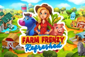 疯狂农场 刷新 .Farm Frenzy Refreshed