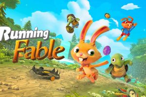 跑步童话 Running Fable