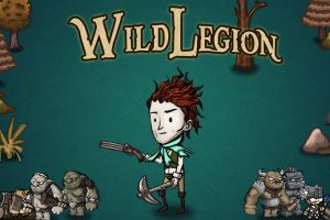 荒野军团 .Wild Legion