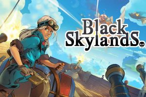 云端掠影 .Black Skylands