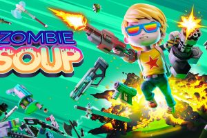 丧灵激汤 .Zombie Soup