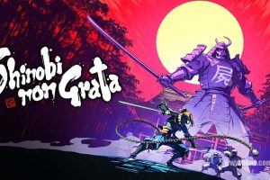 忍者封魔传 .SHINOBI NON GRATA