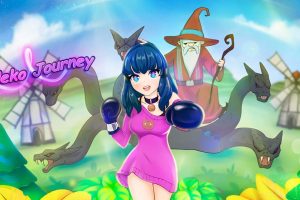 猫咪之旅 Neko Journey