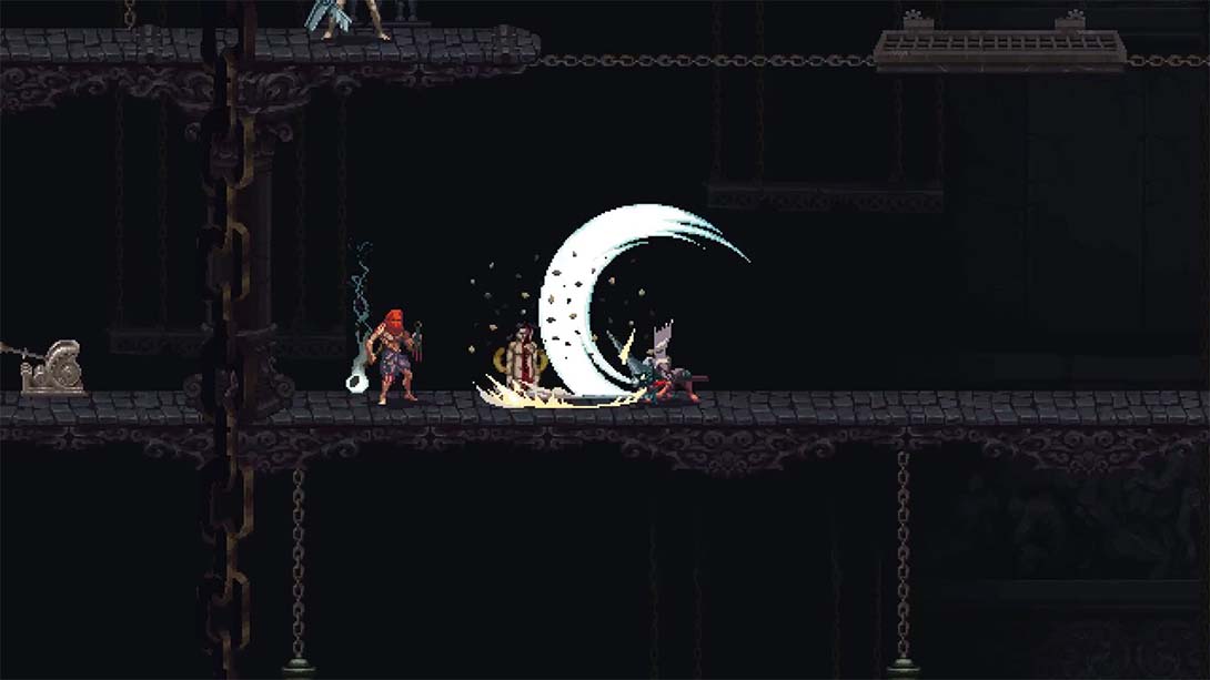 《渎神(Blasphemous)》1.0.8截图