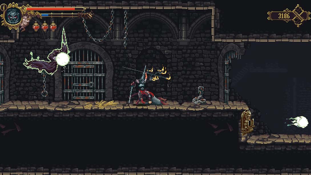 《渎神(Blasphemous)》1.0.8截图