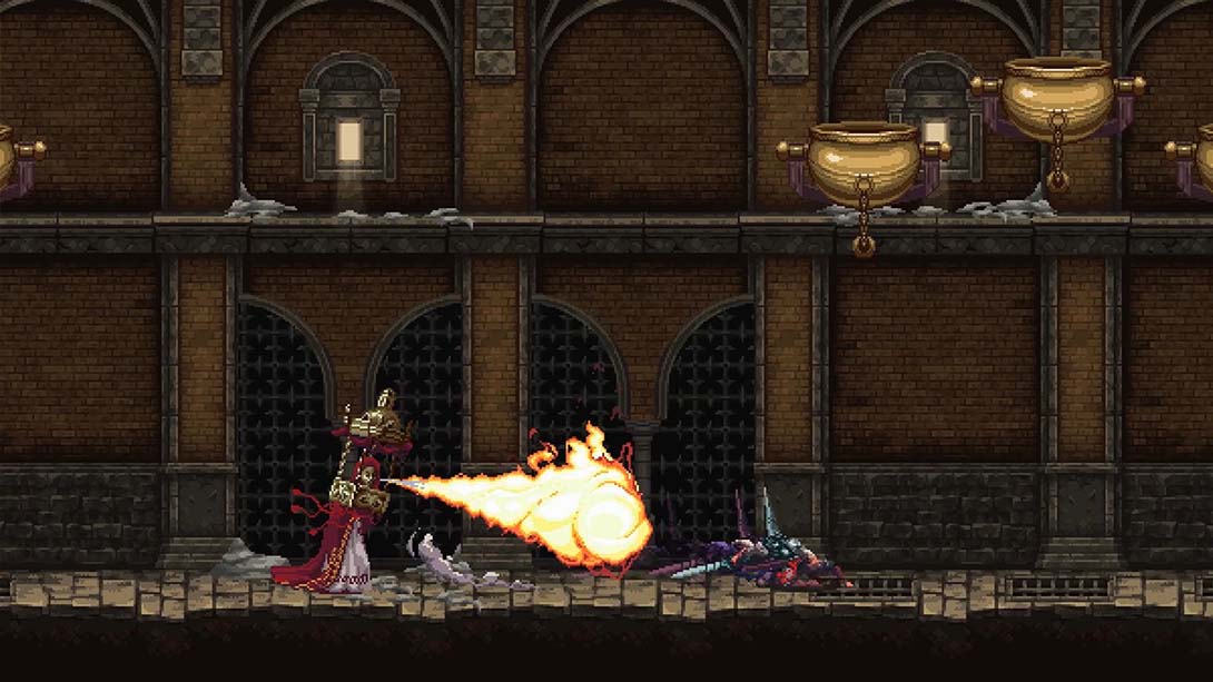 《渎神(Blasphemous)》1.0.8截图