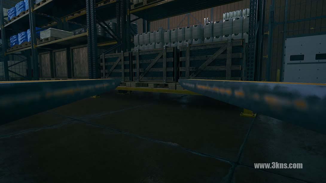 叉车2024 模拟器 .Forklift 2024 - The Simulation截图