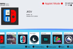 原版系统存档导入破破解系统