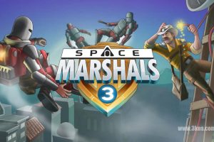太空刑警3 .Space Marshals 3
