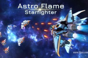 天文火焰:星际战斗机 Astro Flame: Starfighter