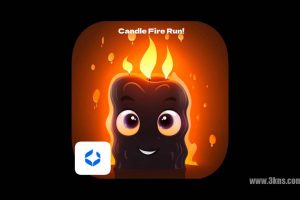 烛光快跑！ Candle Fire Run!