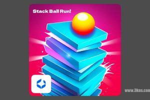 堆叠球跳跃 Stack Ball Run!