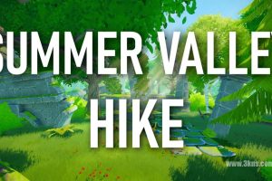 夏谷远足 Summer Valley Hike