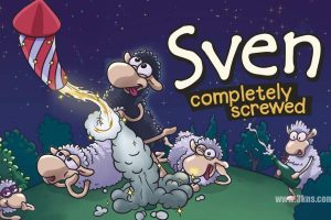 斯文 - 完全拧紧 Sven - Completely Screwed