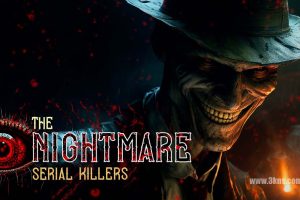 梦魇:连环杀手 The Nightmare: Serial Killers